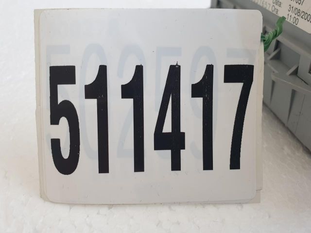 bontott FIAT BRAVO Biztosítéktábla Motortér