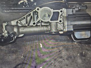 bontott FIAT BRAVO EGR Hűtő