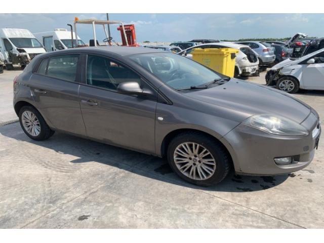 bontott FIAT BRAVO EGR Hűtő