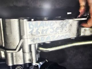 bontott FIAT BRAVO EGR Hűtő