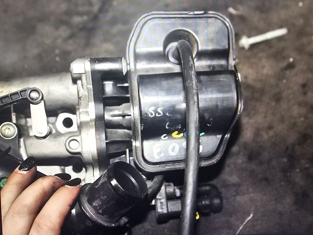 bontott FIAT BRAVO EGR Hűtő