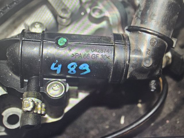 bontott FIAT BRAVO EGR Hűtő