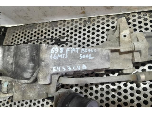 bontott FIAT BRAVO EGR Hűtő