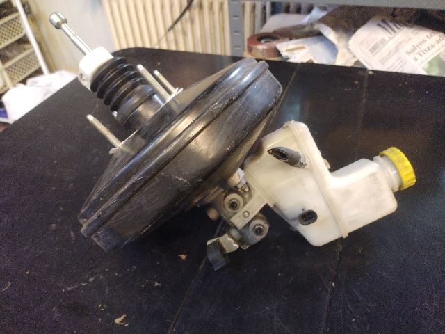 bontott FIAT BRAVO Fékrásegítő