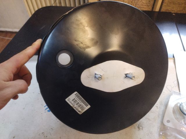 bontott FIAT BRAVO Fékrásegítő