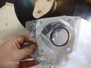 bontott FIAT BRAVO Fékrásegítő