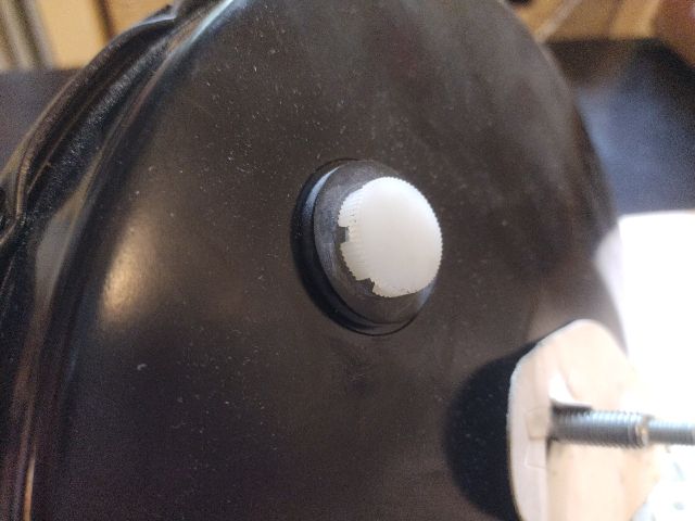 bontott FIAT BRAVO Fékrásegítő