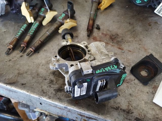 bontott FIAT BRAVO Fojtószelep (Elektromos)