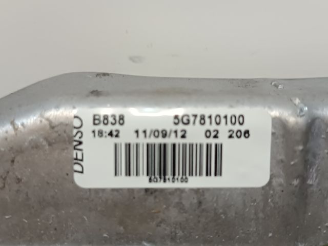 bontott FIAT BRAVO Fűtőradiátor