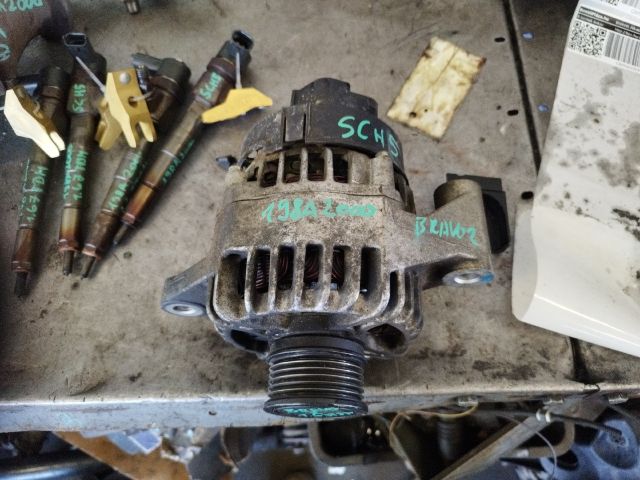 bontott FIAT BRAVO Generátor