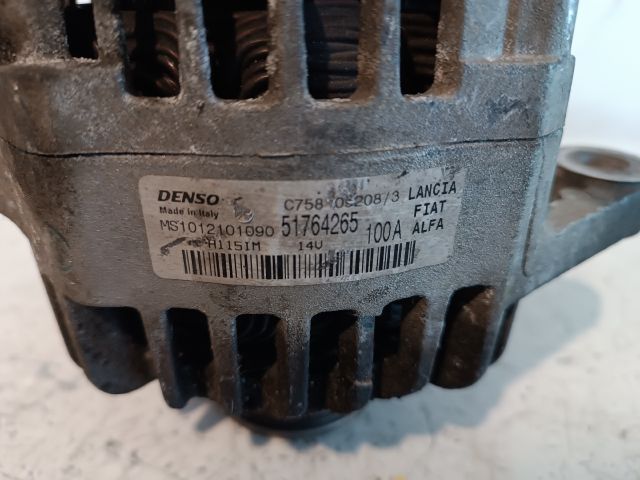 bontott FIAT BRAVO Generátor