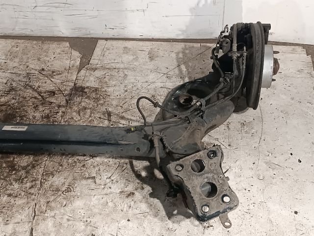 bontott FIAT BRAVO Hátsó Híd (Tárcsafékes)