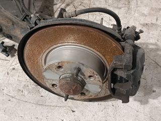 bontott FIAT BRAVO Hátsó Híd (Tárcsafékes)