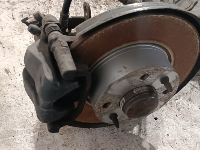 bontott FIAT BRAVO Hátsó Híd (Tárcsafékes)