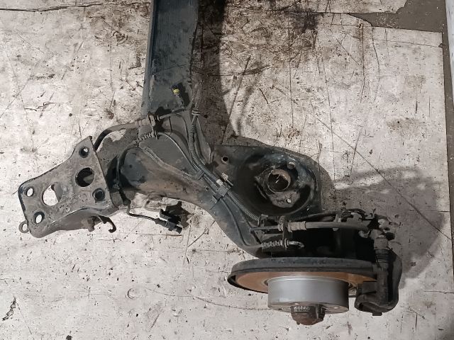 bontott FIAT BRAVO Hátsó Híd (Tárcsafékes)