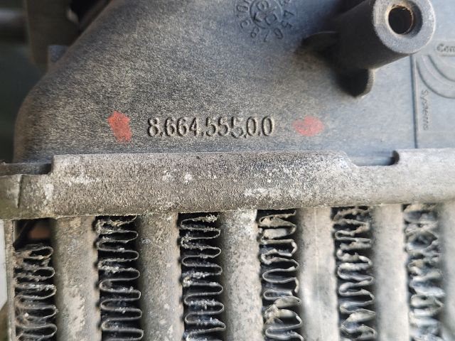 bontott FIAT BRAVO Hűtő Ventilátor(ok), Radiátor(ok) Szett