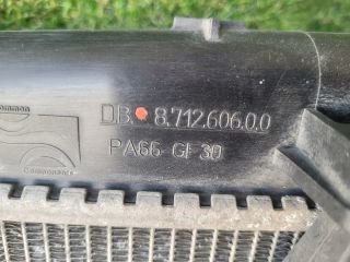 bontott FIAT BRAVO Hűtő Ventilátor(ok), Radiátor(ok) Szett