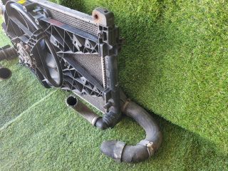 bontott FIAT BRAVO Hűtő Ventilátor(ok), Radiátor(ok) Szett