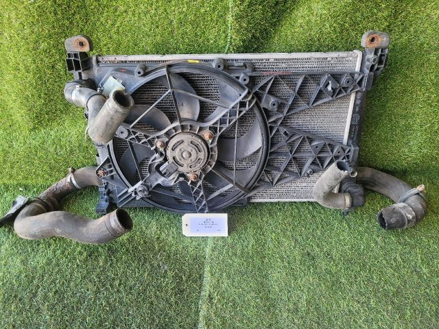 bontott FIAT BRAVO Hűtő Ventilátor(ok), Radiátor(ok) Szett