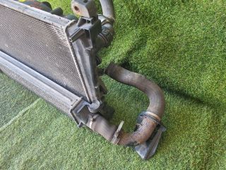 bontott FIAT BRAVO Hűtő Ventilátor(ok), Radiátor(ok) Szett