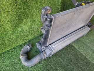 bontott FIAT BRAVO Hűtő Ventilátor(ok), Radiátor(ok) Szett