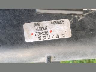 bontott FIAT BRAVO Hűtő Ventilátor(ok), Radiátor(ok) Szett