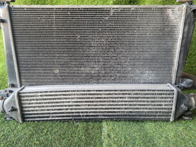 bontott FIAT BRAVO Hűtő Ventilátor(ok), Radiátor(ok) Szett