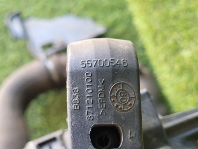 bontott FIAT BRAVO Hűtő Ventilátor(ok), Radiátor(ok) Szett