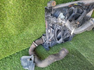 bontott FIAT BRAVO Hűtő Ventilátor(ok), Radiátor(ok) Szett