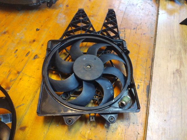 bontott FIAT BRAVO Hűtőventilátor