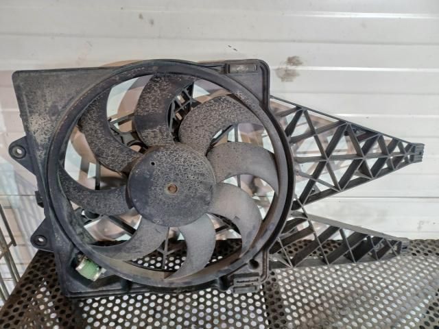 bontott FIAT BRAVO Hűtőventilátor