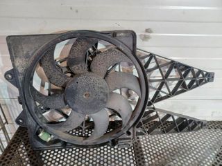 bontott FIAT BRAVO Hűtőventilátor