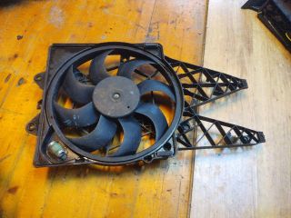 bontott FIAT BRAVO Hűtőventilátor