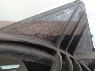 bontott FIAT BRAVO Hűtőventilátor