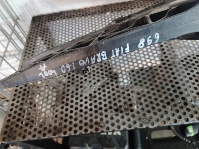 bontott FIAT BRAVO Hűtőventilátor