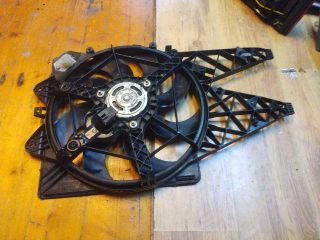 bontott FIAT BRAVO Hűtőventilátor
