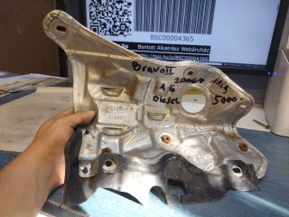 bontott FIAT BRAVO Katalizátor Hővédő Lemez