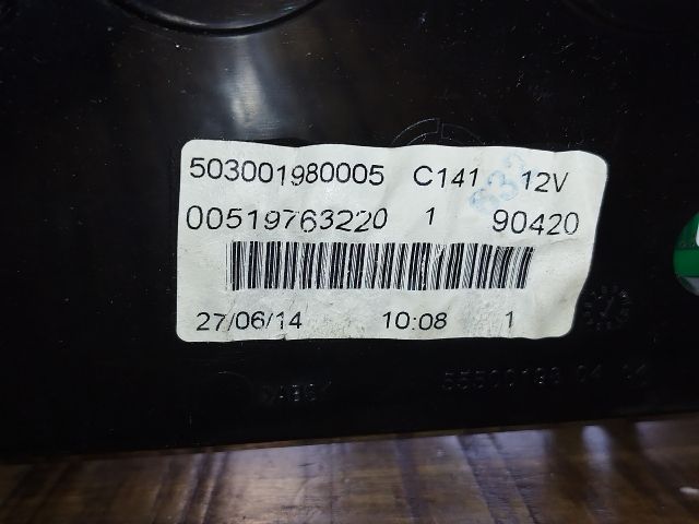 bontott FIAT BRAVO Kilométeróra