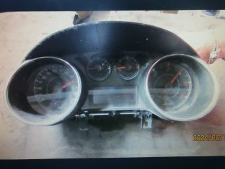 bontott FIAT BRAVO Kilométeróra