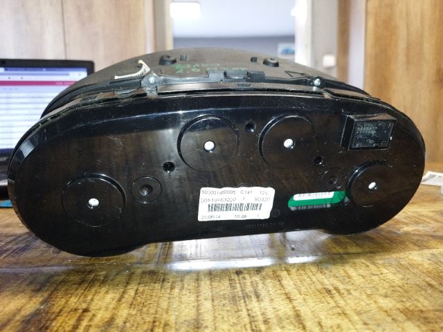 bontott FIAT BRAVO Kilométeróra