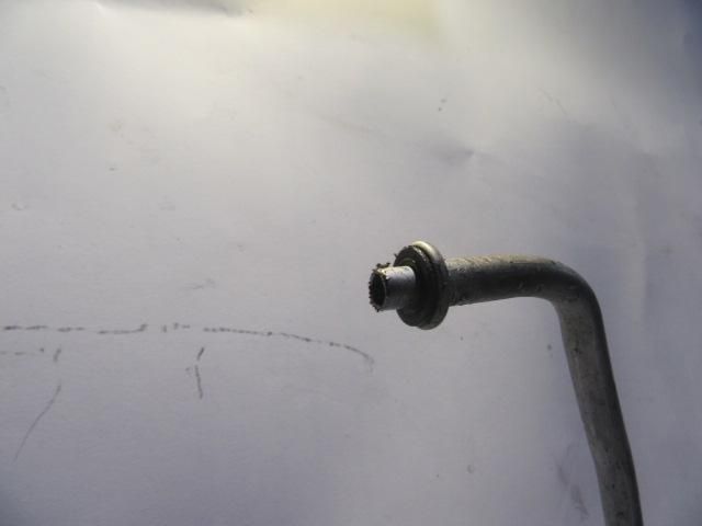 bontott FIAT BRAVO Klíma Cső