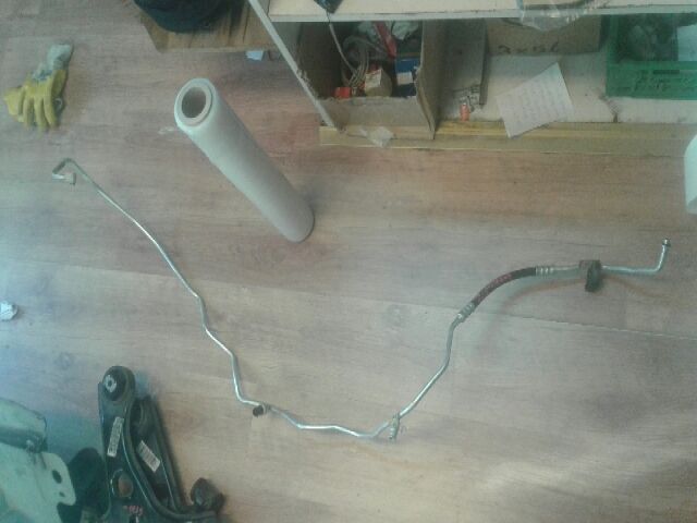 bontott FIAT BRAVO Klíma Cső