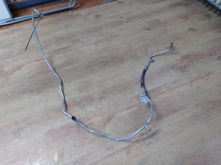 bontott FIAT BRAVO Klíma Cső