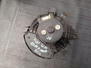 bontott FIAT BRAVO Klímahűtő Ventilátor