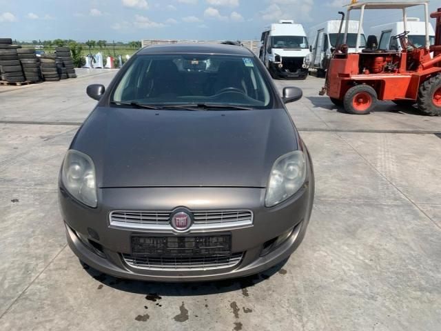 bontott FIAT BRAVO Klímahűtő Ventilátor