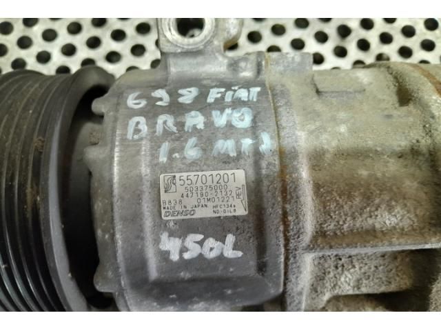 bontott FIAT BRAVO Klímakompresszor