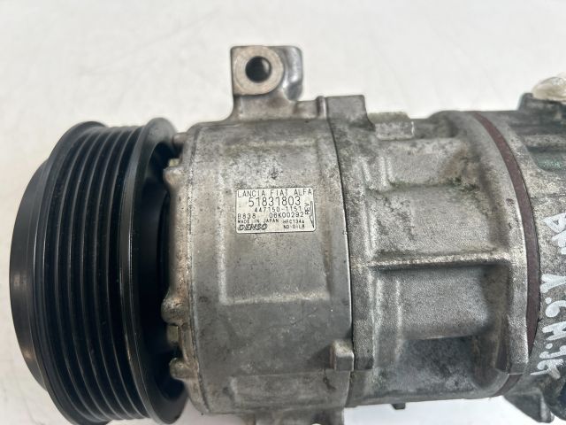 bontott FIAT BRAVO Klímakompresszor