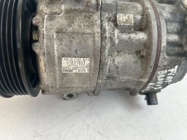 bontott FIAT BRAVO Klímakompresszor