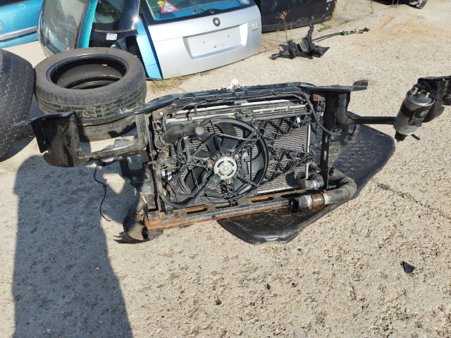 bontott FIAT BRAVO Komplett Homlokfal (Részeivel)