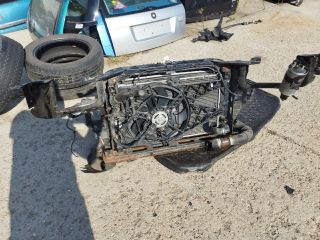 bontott FIAT BRAVO Komplett Homlokfal (Részeivel)